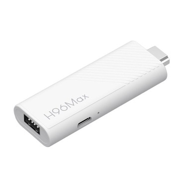 H96 Max 2+16G: Android 10.0, 4K UHD, WiFi6, BT5.0, Odtwarzacz Google TV
