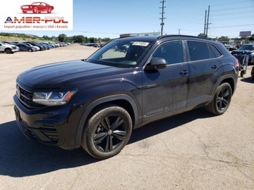 Volkswagen 2023 Volkswagen Atlas Cross Sport Sel R-Line 2023 2.0l 2.0 Benzyna 235KM