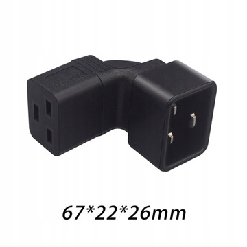 Удлинительный кабель питания, розетка 16 А, 250 В