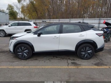 Nissan Ariya 2023 Nissan Ariya Engage 2023 Elektryczny 214KM, zdjęcie 2