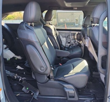 Toyota Sienna III 2024 Toyota Sienna XSE 2024 2.5l 2.5 Hybryda 245KM, zdjęcie 10