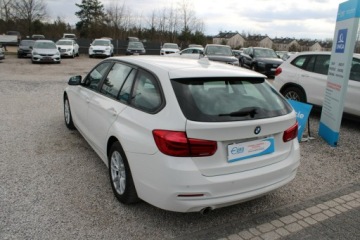 BMW Seria 3 G20-G21 2019 BMW 318 Salon Polska Gwarancja LED F-vat, zdjęcie 7