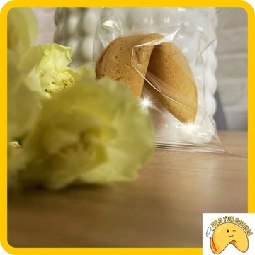 Печенье с предсказанием в подарок гостям, благодарственный подарок для вечеринок.