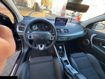 Renault Megane III Coupe 1.4 16v TCe 130KM 2011 Renault Megane III 1.4 16V TCE Expression 130KM 2011r, zdjęcie 4