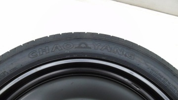 DOJEZDOVDOJEZDOVÉ KOLO REZERVY 18" VOLVO S60 III V60 II 31362275