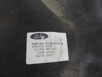 FORD C-MAX MK2 FACELIFT TLUMENÍ PODPOŘÍ KAPOTY F1CBR16746AA