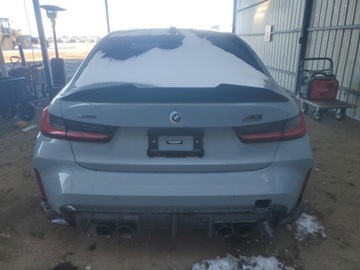 BMW Seria 3 G20-G21 2023 BMW M3 Competition 2023 3.0l 3.0 Benzyna 503KM, zdjęcie 2