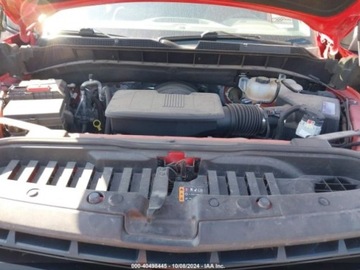 Chevrolet Silverado II 2021 Chevrolet Silverado 2021 Chevrolet Silverado 1500 4WD Crew Cab 147 LT Trai, zdjęcie 9