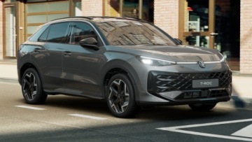 Volkswagen T-Roc I SUV Facelifting 1.5 TSI ACT 150KM 2026 Volkswagen T-Roc R-Line 1.5 eTSI 150 KM DSG, zdjęcie 2