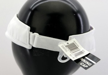 Бейсболка мужская женская VISOR HIND GOLF SPORT 54-59см Белая Летняя