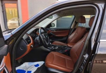 BMW X1 E84 Crossover Facelifting sDrive 18d 143KM 2015 BMW X1 BMW X1 2.0 Diesel 143KM, zdjęcie 4