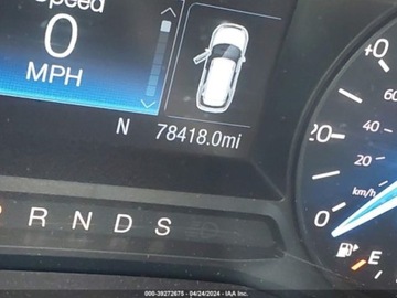 Ford Explorer VI SUV 3.5L Ti-VCT 290KM 2019 Ford Explorer 2019 Ford Explorer XLT FWD 3.5 Benzyna 290KM, zdjęcie 13