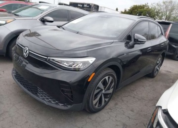 Volkswagen 2023 Volkswagen ID.4 Standard, od ubezpieczalni Elektryczny 204KM, zdjęcie 3