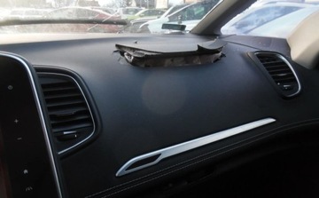 Renault Scenic IV 1.3 Energy TCe 140KM 2018 Renault Scenic I rej. 2019r, Salonowy. GRAND, 1.3 Benzyna. Uszkodzony. Poo, zdjęcie 16