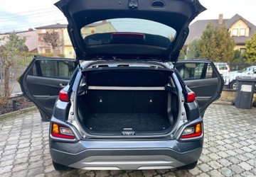 Hyundai Kona I 2019 Hyundai Kona 1.6 turbo diesel 140tys. przebiegu 1 wlasciciel Automat, zdjęcie 32