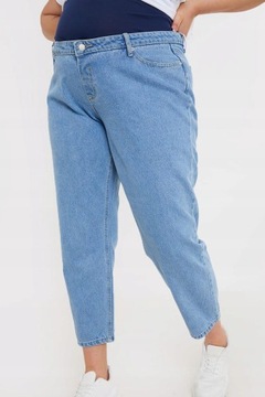 In The Style gye SPODNIE 7/8 JEANS XXL