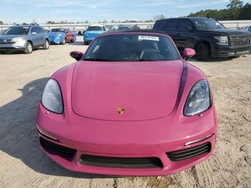 Porsche Boxster 718 2024 Porsche Boxster Base 2024 2.0l 2.0 Benzyna 300KM, zdjęcie 5