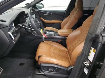 Audi 2021 Audi RS Q8 Audi RS Q8, od ubezpieczalni 4.0 Benzyna 591KM, zdjęcie 8