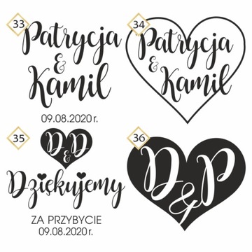 Свадебная печать штампа Свадебная свадебная марка Свадеб.