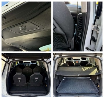 Citroen C4 Picasso II Picasso Facelifting 2.0 BlueHDi 150KM 2017 Citroen C4 Picasso Citroen C4 Picasso 2.0 BlueHDi Exclusive 2.0 Diesel, zdjęcie 34