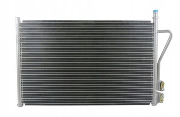 CHLADIČ KLIMATIZACE FORD FIESTA V 2002 - 2008