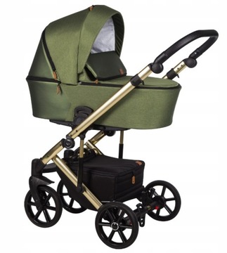 Wózek dziecięcy Mosca Limited Baby Merc 3w1