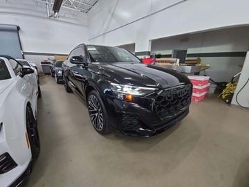 Audi 2024 Audi SQ8 Prestige 2024 4.0l 4.0 Benzyna 500KM, zdjęcie 5