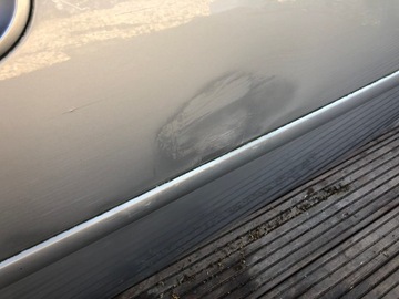 OPEL MERIVA A KOMPLETNE DRZWI PRAWY PRZÓD Z157