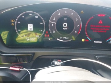 Porsche Cayenne III 2025 Porsche Cayenne Coupe S 2025 4.0l 4.0 Benzyna 468KM, zdjęcie 10