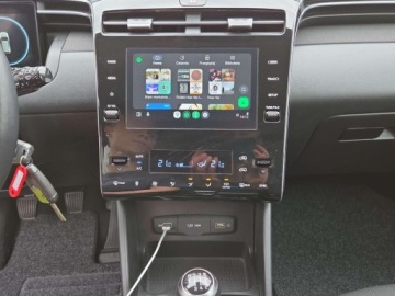 Hyundai Tucson IV SUV 1.6 T-GDI 150KM 2021 Hyundai Tucson Hyundai Tucson 1.6 T-GDI Smart 1.6 Benzyna 150KM, zdjęcie 19