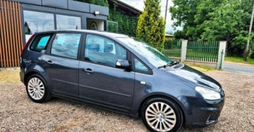 Ford C-MAX I 1.8 Duratec 125KM 2010 Ford C-MAX BENZYNA KLIMATYZACJA atrakcyjny wyglad SUPER okazja poleca, zdjęcie 35