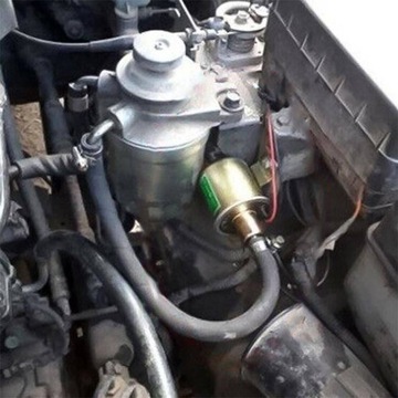 ЭЛЕКТРИЧЕСКИЙ УНИВЕРСАЛЬНЫЙ НАСОС ТОПЛИВНЫЙ НАСОС 12В