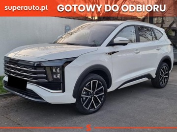 JAC 2025 JAC JS8 Pro 1.5 T-GDI DCT 7os. Suv 175KM 2025