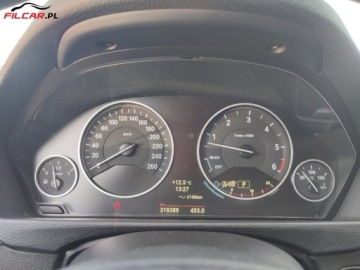 BMW Seria 3 F30-F31-F34 Touring 3.0 330d 258KM 2014 BMW Seria 3 330d xDrive Automat Zarejestrowany Aktualne OC i BT Zamiana R, zdjęcie 13