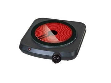 Płyta elektryczna ELECTRO-LINE 101 T 1 Płytka