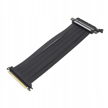 PCI-E 4.0 X16 УДЛИНИТЕЛЬ ЛЕНТЫ 250 ММ