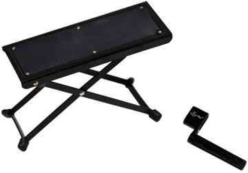 PODNÓŻEK GITAROWY / DO GITARY / GITARZYSTY + KORBKA