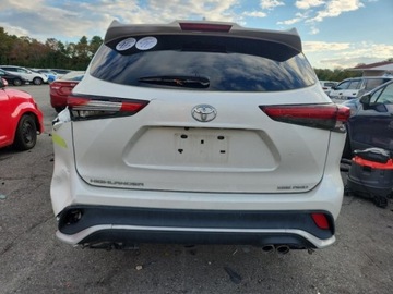 Toyota Highlander III 2021 Toyota Highlander 2021r., Xse, 3.5L, od ubezpieczalni 3.5 Benzyna 299KM, zdjęcie 3