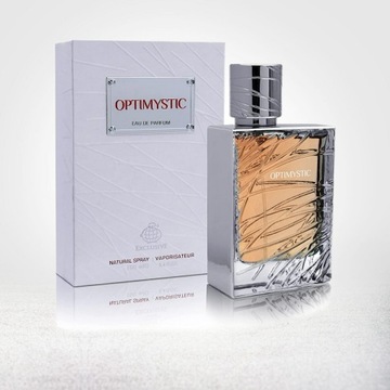 Perfumy Fragrance World Optimystic 100 ml + 2 Próbki GRATIS