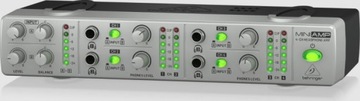 Behringer AMP800 v2 - усилитель наушников