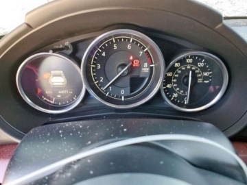 Mazda MX-5 IV Soft Top Facelifting 2.0 SKY-G 184KM 2020 Mazda MX-5 2020r., Grand Touring, 2L, od ubezpieczalni 2.0 Benzyna 184KM, zdjęcie 9