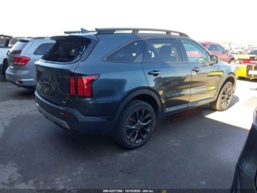 Kia Sorento IV 2023 Kia Sorento x-line sx prestige, 2023r., 4x4, 2.5L 2.5 Benzyna 281KM, zdjęcie 2