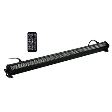 LIGHT4ME BASIC LIGHT BAR LED 8 RGB MKII ИК-пульт дистанционного управления