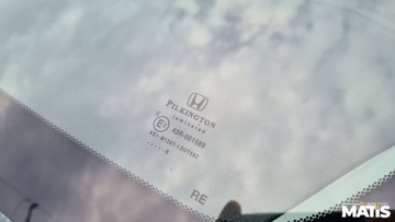 Honda Civic IX Hatchback 5d Facelifting 1.4 i-VTEC 100KM 2016 Honda Civic 1.4Benz manual Navi Kamera climatronic biala perla 1.3 99KM, zdjęcie 19