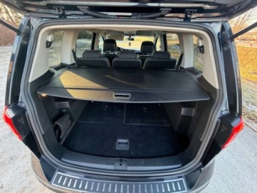 Volkswagen Touran III 1.6 TDI 115KM 2018 Volkswagen Touran RATY 1.6 TDI 7 osobowy Klimatronic Navi Zarej w PL Gwara, zdjęcie 35