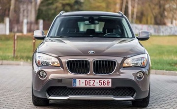 BMW X1 E84 Crossover sDrive18d 143KM 2011 BMW X1 BMW X1 2.0 Diesel 143KM, zdjęcie 30