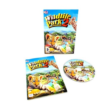 WILDLIFE PARK 2 PC POLSKIE WYDANIE PL