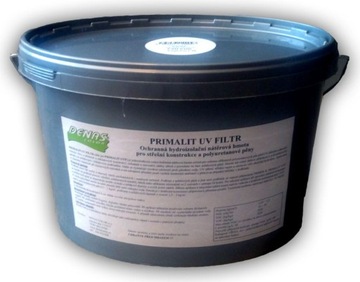 Farba na dachy hydroizolacyjna PRIMALIT UV 15kg