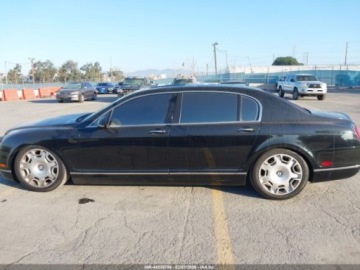 Bentley Continental II 2012 Bentley Flying Spur 2012 6.0 Benzyna 552KM, zdjęcie 3