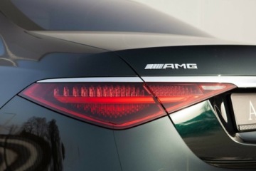 Mercedes Klasa S W223/V223 2024 Mercedes-Benz Klasa S AMG S 63 E Performance Long Salon Polska Autotrade, zdjęcie 6